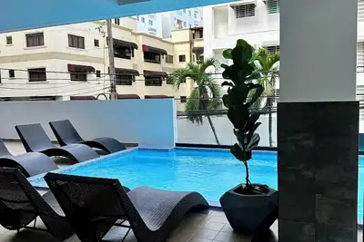 Image de Centrally located, 1 Bedroom + Studio in Evaristo Morales