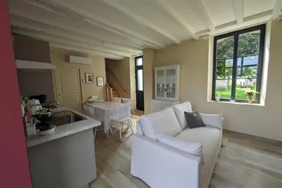 Image de Manoir Saint Joseph - Gîte Familial Brennus avec piscine