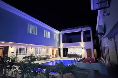 Image de Charming 3-bedroom apartment with Ac in adorable Belize City