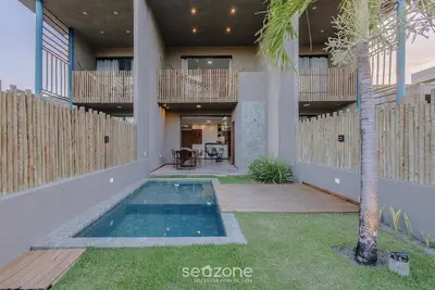 Image de Houses in a Gated Community 100m From Marceneiro Beach - Hvas