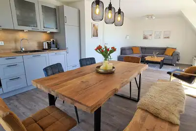 Image de Location-Moderne-Vue sur la campagne-Salle de bain privée