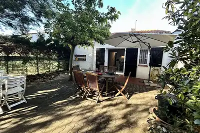 Image de Maison 3 pièces 5 personnes Saint Cyprien Plage