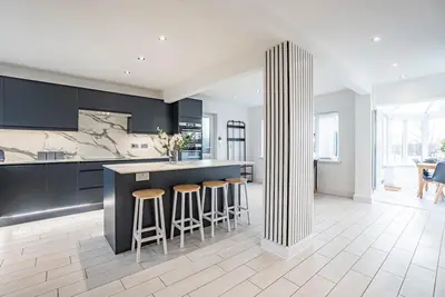 Image de Spacious 6br House – Ideal For Large Groups