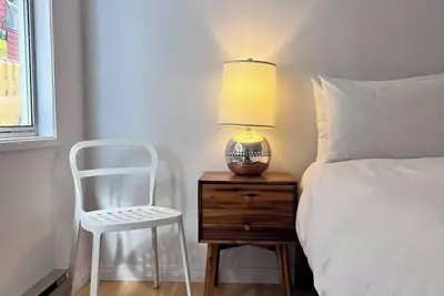 Image de Modern Creekside Hideaway | Walk to Gondola