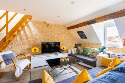 Image de Atypical Appart Cdg /Paris/ Parc expo /Astérix