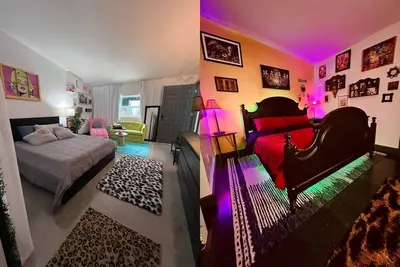 Image de Pop Culture+New Orleans Guest Suites