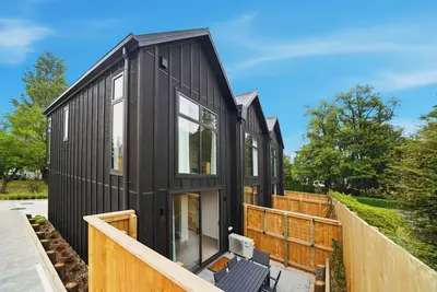 Image de Hanmer Alpine Chalet - Hanmer Holiday Home