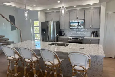 Image de South Seas beachfront 4-bedroom renovated cottage in Captiva