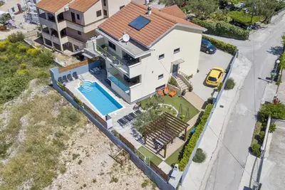 Image de Two Bedroom apartment with Terrace (Cvita) (A2)