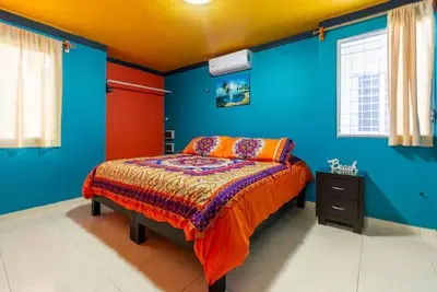 Image de Vibrant 2bd Downtown Cozumel Condo • Walk to Shops, Dining & Ferry