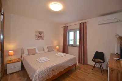 Maison du ciel du soir