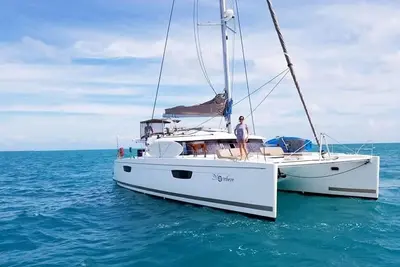 Image de Belize All Inclusive Luxury Sailing Vacation on “Nowhere”