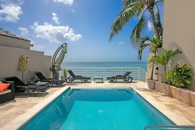 Image de Villa Myles: Beachfront