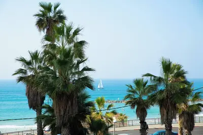 Image de Fabulous 2-bedroom apartment with Ac in vibrant Tel Aviv-Yafo