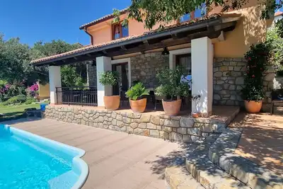 Image de Villa Rapkinja - for 6 persons