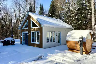 Pur Nature Garthby et Sauna