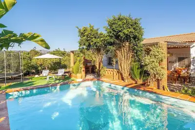 Image de Villa Rocío Vélez-Málaga by Ruralidays