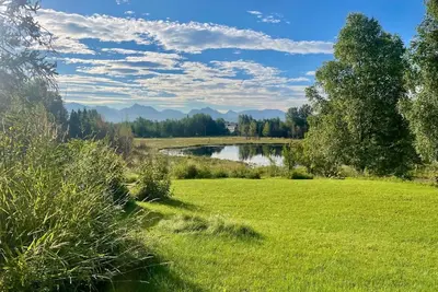 Image de Mountain Views, Moose Sightings, 3 min to Airport