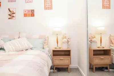 Image de Cosy modern 2br home in the heart of Melbourne Cbd