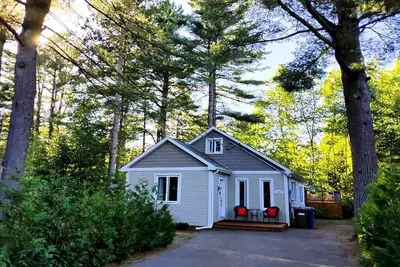 Image de Escapade Nordique à Rawdon : Sauna, Spa, Bain Froid & Piscine