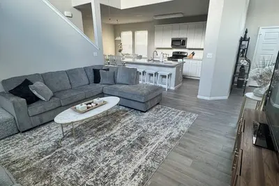 Image de Spacious 4-bedroom house in fantastic Houston for up to 12 Guests