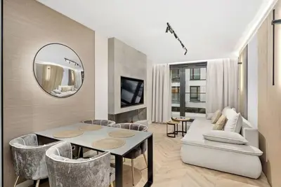 Image de Kościuszki 22 Riverside Luxury Apartment