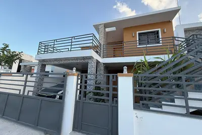 Image de Ideally Located 2-Bedroom Retreat in Punta Cana, Gated Community, 24hrs Security