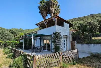 Image de Duo de Mini-villas, gîtes chaleureux & vue mer