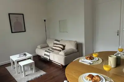 Image de BnBNook - 1br Retreat by Saint-Lazare