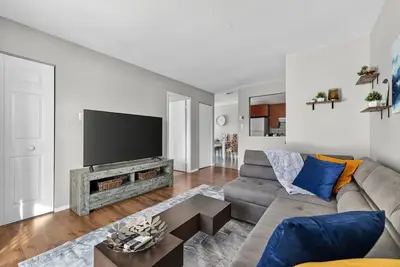 Image de The Lemaire Square 3-Bedroom House