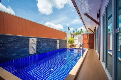 Image de 2 private pool villa 4 bed 6 bath book now