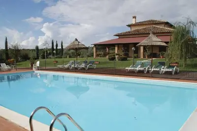 Image de Beautiful villa near Lake Trasimeno