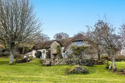 Image de Woodtown Estate – Luxury Dartmoor Country Retreat with Pool & Tennis Court