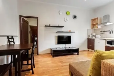 Image de One-Bedroom Apartment with Double Bed