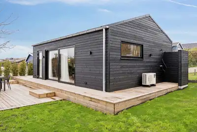 Image de Charming newly built cottage 300 m from beach
