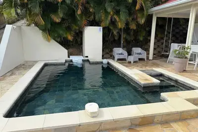 Image de Homerez - Villa avec piscine privée à Rivière-Salée - 110 m²