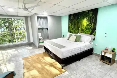 Image de Escapade paisible à Morales avec 3 chambres spacieuses