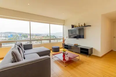Image de Top The Creek Block  | Modern 2 Bedroom Apartment in Santa Fe