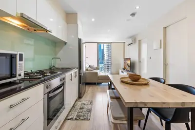 Image de Commodités urbaines modernes avec de superbes équipements