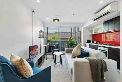 Image de Magnifique appartement confortable à St Kilda