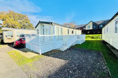 Image de 2 Bedroom Caravan Fk2, Fairway, Sandown, Free Wifi