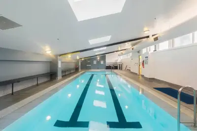 Image de Appartement T1 au centre avec sauna, salle de sport, barbecue et parking