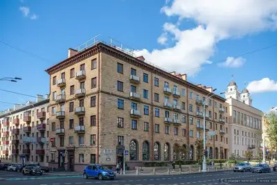 Image de StudioMinsk Internatsionalnaya st.