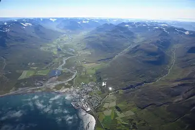 Image de Steinholt - Beautiful 3-bedroom villa in Dalvík for your getaway