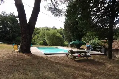 Image de Homerez - Maison de vacances à Razès