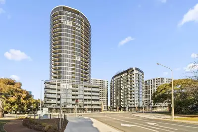 Image de Appartement Phillip 2 chambres : intérieurs chics et prestations exceptionnelles