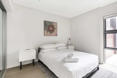 Image de Charmant appartement de 3 chambres avec salle à manger en plein air