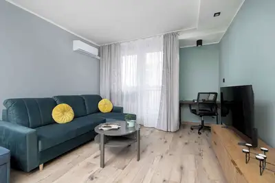 Image de Sikorskiego 32 Katowice | Cozy apartment with Balcony | Air conditioning
