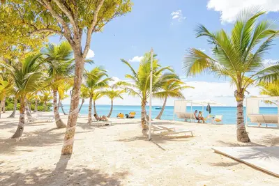 Image de Aqua Esmeralda • Beachfront Apartment Martinica 103