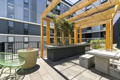 Image de Collingwood Cool | Appartement 2 chambres, balcon, salle de sport, toit-terrasse
